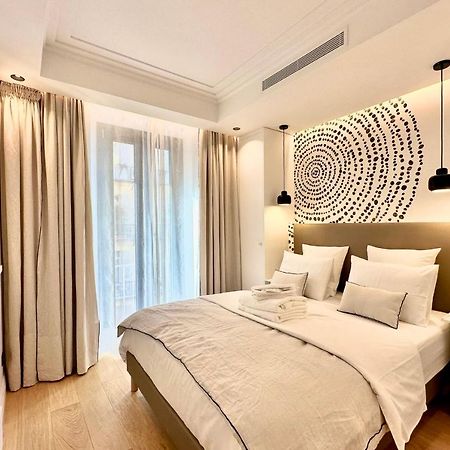 Opera Promenade 4 Brand-New! 4 Rooms Next To Beach Balcony Sea View Nizza Esterno foto