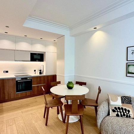Opera Promenade 4 Brand-New! 4 Rooms Next To Beach Balcony Sea View Nizza Esterno foto
