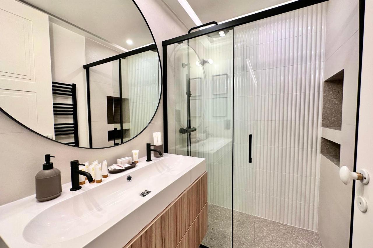 Opera Promenade 4 Brand-New! 4 Rooms Next To Beach Balcony Sea View Nizza Esterno foto